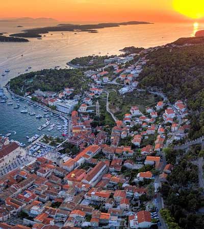 Island of Hvar