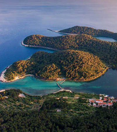 Island of Mljet